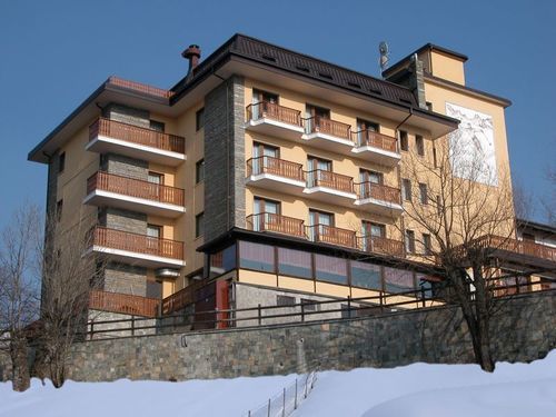 Hotel Miravalle Oulx Extérieur photo